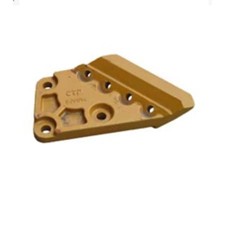 Aftermarket 8J9614 Sidecutter-LH Fits Caterpillar 330 330 L BUF40-0008